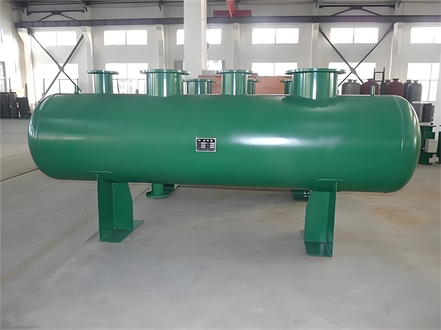 吴兴集分水器清洗